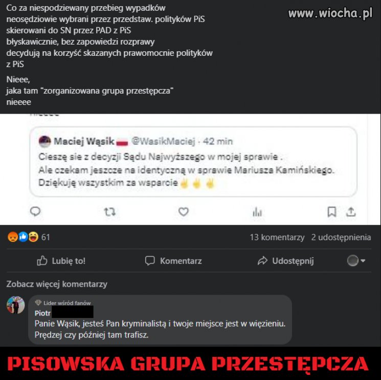 Burdel prawny ma się dobrze