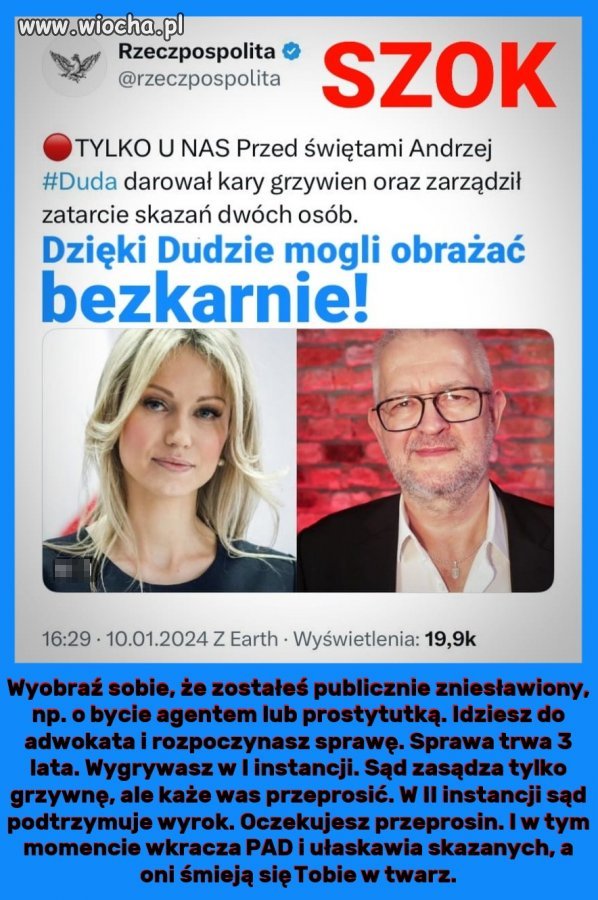 Wykorzystanie instytucji prawnej dla ochrony kolegów, 