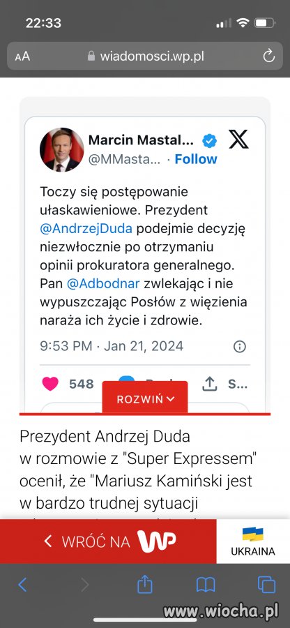 Ułaskawić - dlaczego?