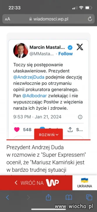 Ułaskawić - dlaczego?