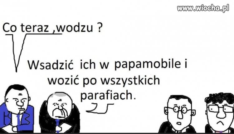 Teraz tak będzie