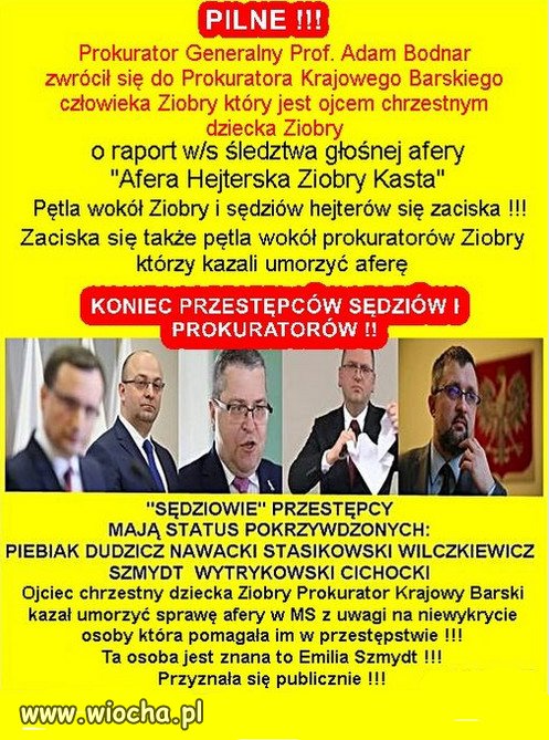 Trolle PiSu z których wielu dalej działa na wiocha