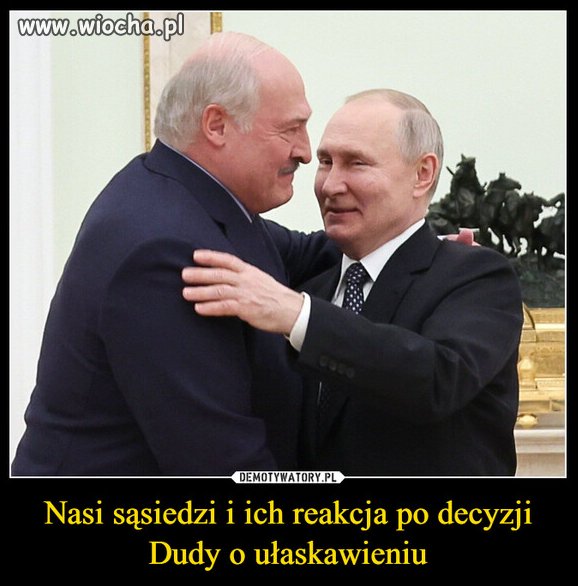 Także się cieszą jak Duda