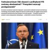 W co gra Duda ? 