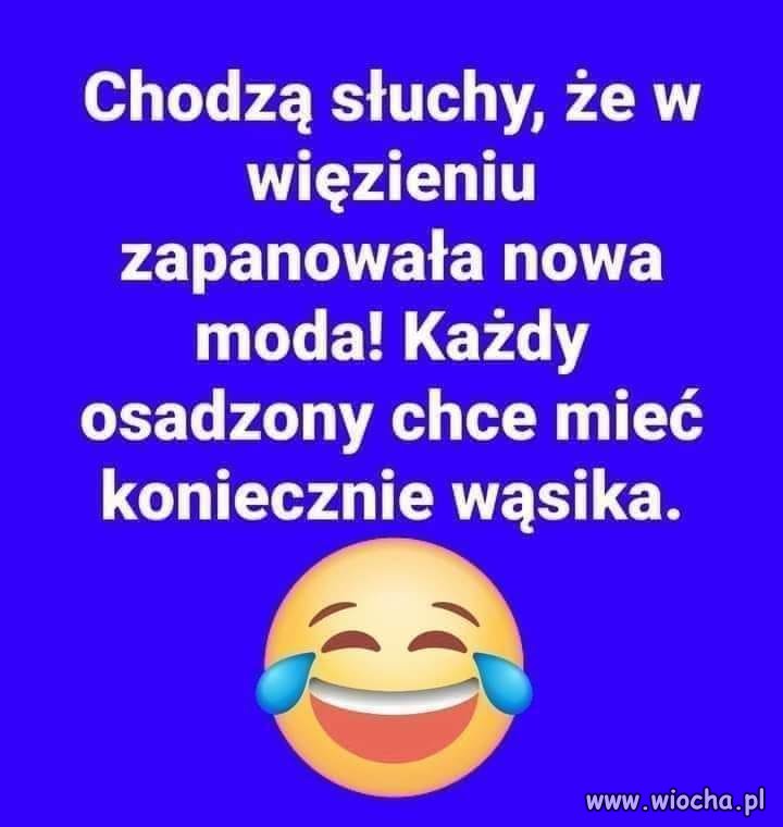 Są już pierwsze przecieki zza murów ...