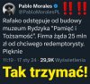 Rydzyk czeka na kolejnych bezdomnych...i kontrole NIK!