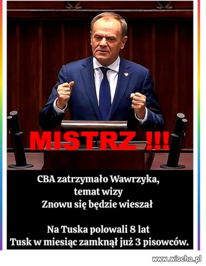No i czekamy...na resztę