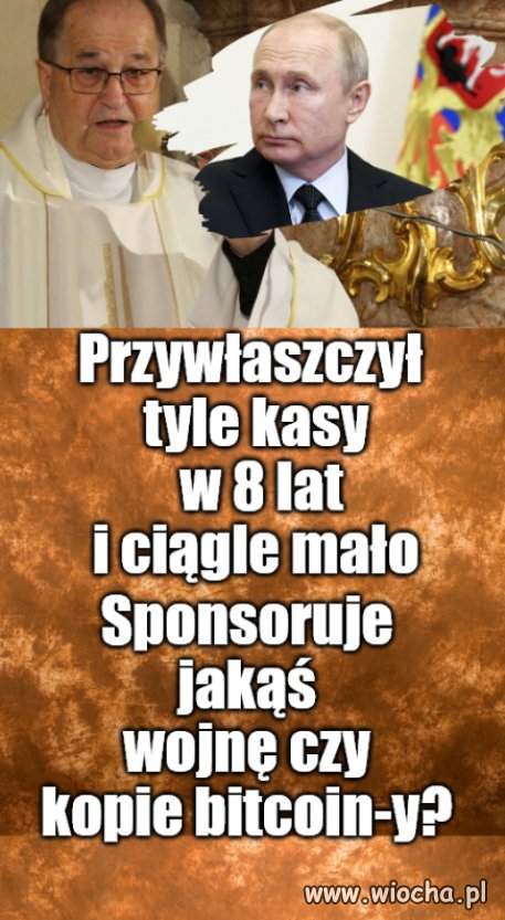 Kaprawym okiem ateisty patrząc ...