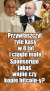 Kaprawym okiem ateisty patrząc ...