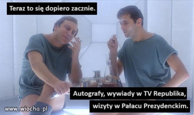 źle się dzieje w państwie Polskim...
