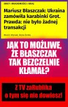 Błaszczak kłamał?! Nie może to być!