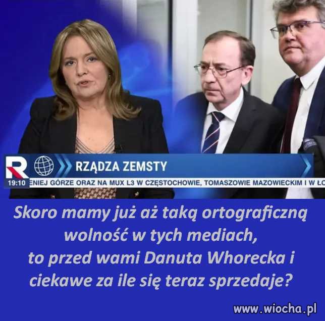 Wolne ortograficznie media