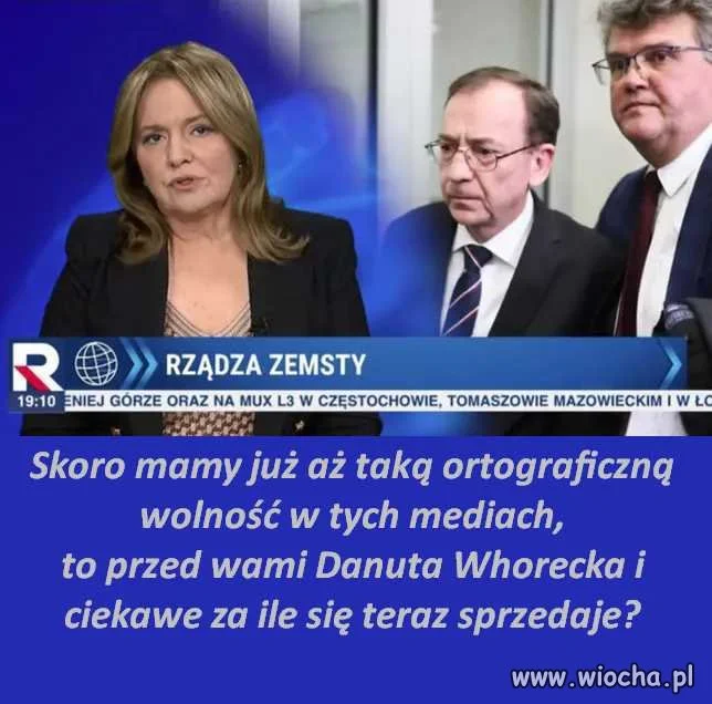 Wolne ortograficznie media