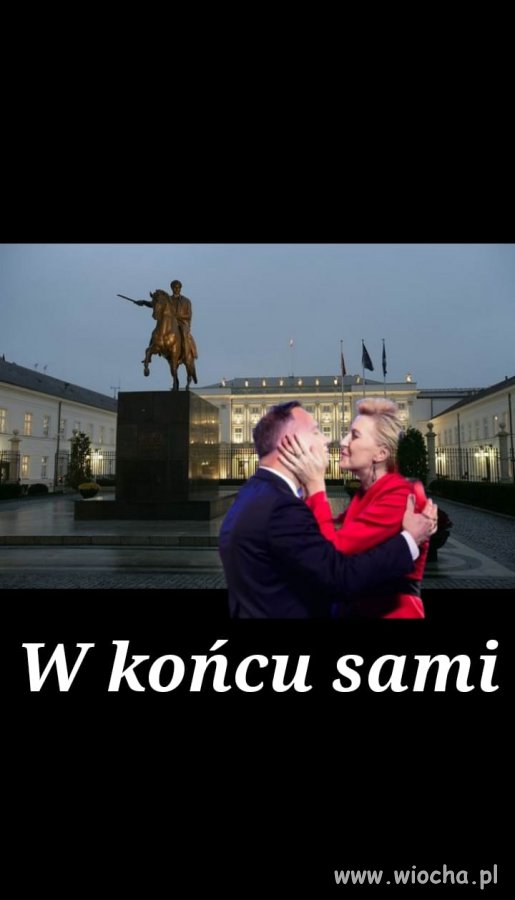 No wreszcie ich zabrali ...