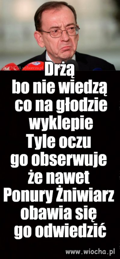 Kaprawym okiem ateisty patrząc ...