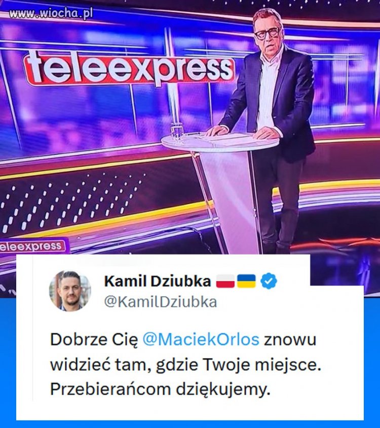 Po ośmiu latach znowu oglądamy Teleexpress.