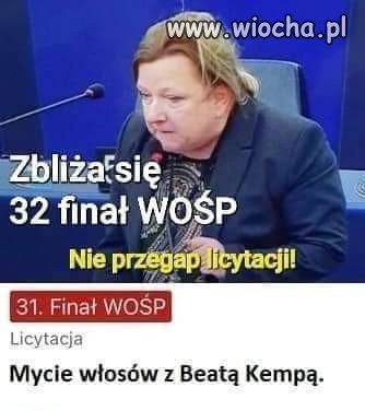 A czy TY weźmiesz udział w licytacji?