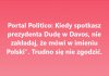Marionetka Kaczyńskiego Du*pa, tylko ośmiesza Polskę!