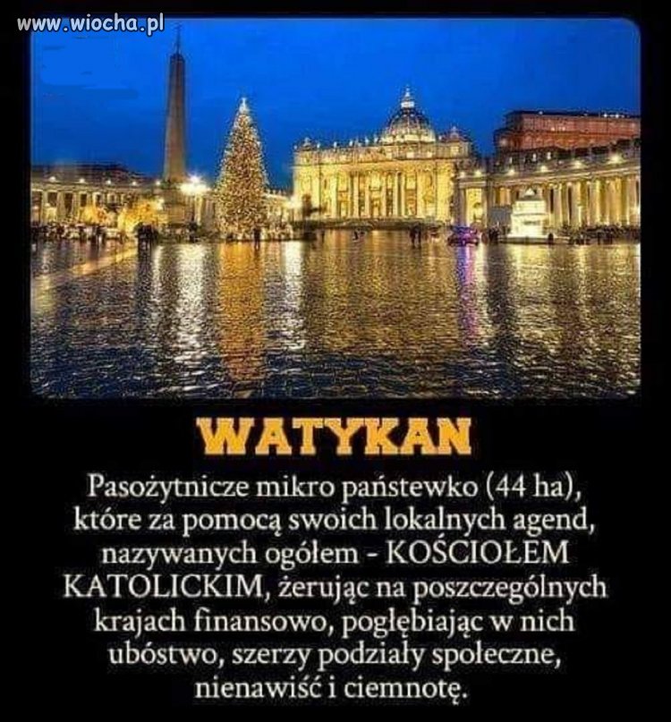 Czas odłączyć pasożyta