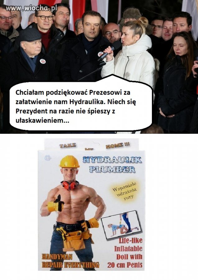 To chłopaki sobie posiedzą