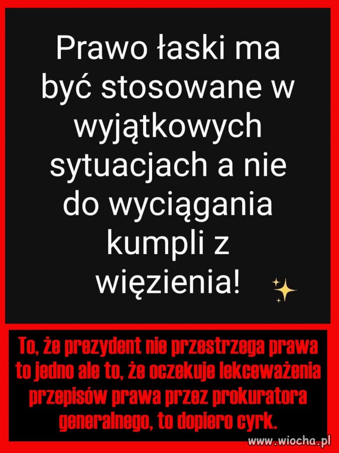 Najgorszy prezydent Polski