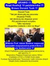 Na wiosne bedzie Wielkie Sprzatanie, zlodziejskich okupantow!