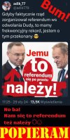 Rekord frekwencyjny gwarantowany