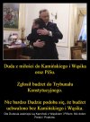Dlaczego odesłał to do kuchty Julii? Mógł od razu