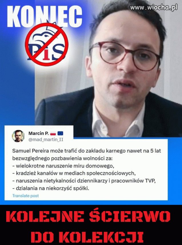 Może schowa się w wannie