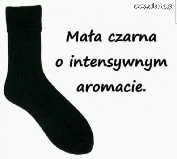 Kawa z rana...