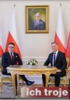 Gdy Orła Białego zamienisz na Kaczora malowanego