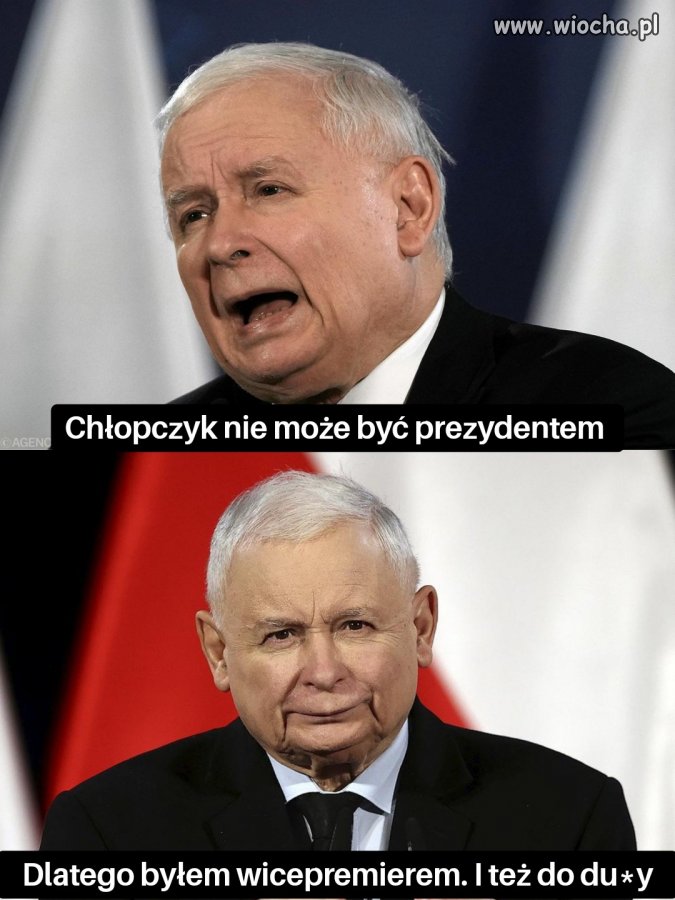 Kaczy kuper chciał dopiec Trzaskowskiemu