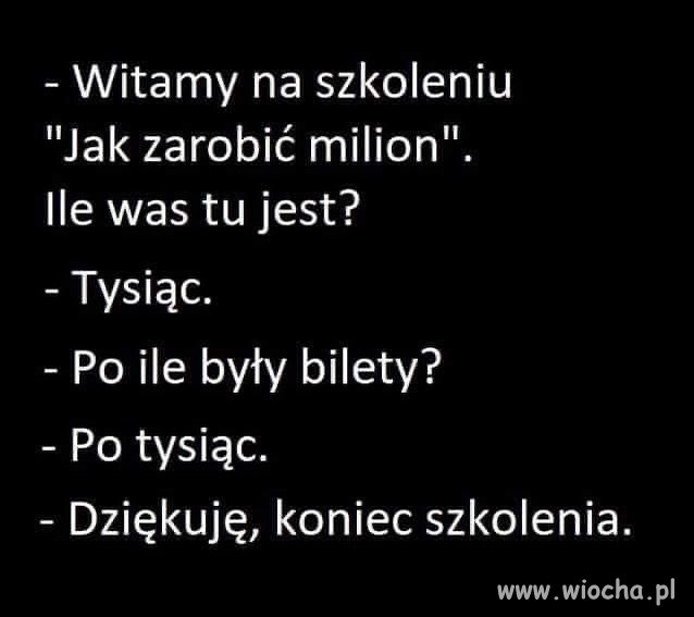  Frajer jest po to,żeby go doić