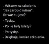 Frajer jest po to,żeby go doić