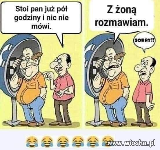 Pozdrawiam dzwoniących