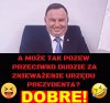 To by było dobre i jestem na tak