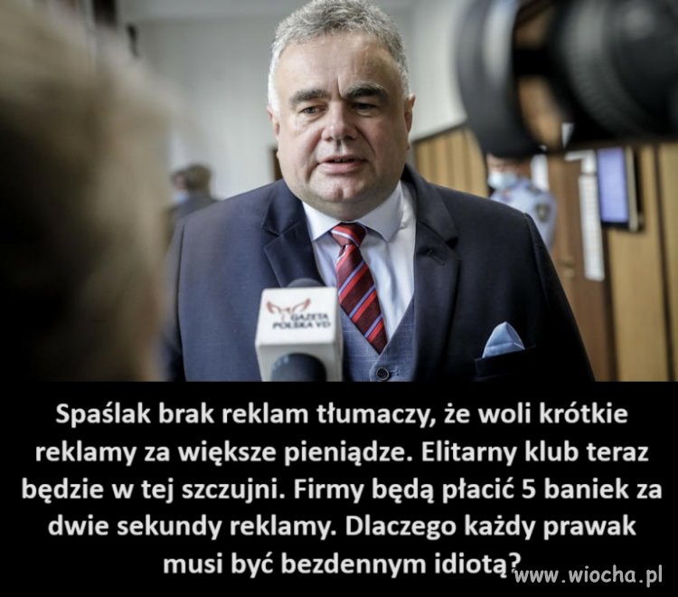 Reklamy w TVRepublika niczym Super Bowl