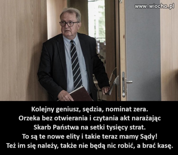 Za nierządu PiS sędzią mógł być każdy