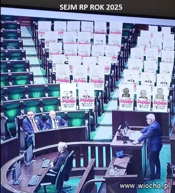 Jak tylko skończy się kadencja