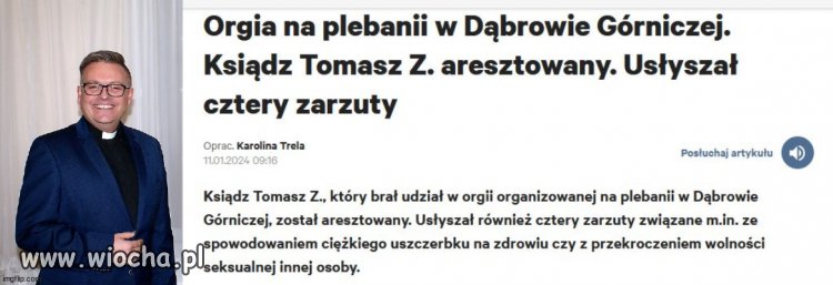 Mróz na dworze,