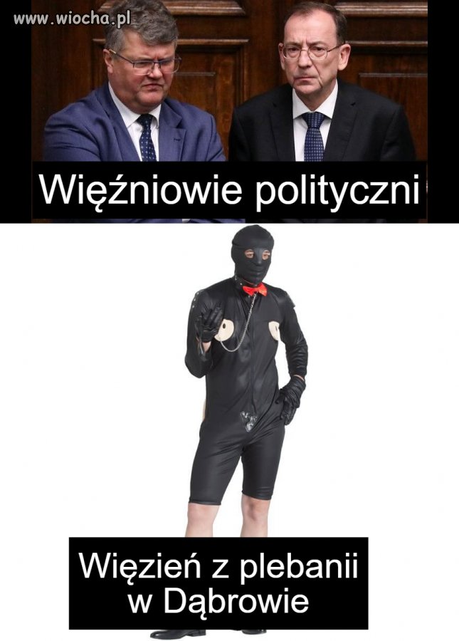 Najpopularniejsi więźniowie w Polsce!