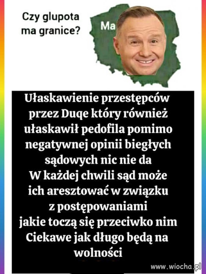 Pętla się zaciska powoli, ale skutecznie