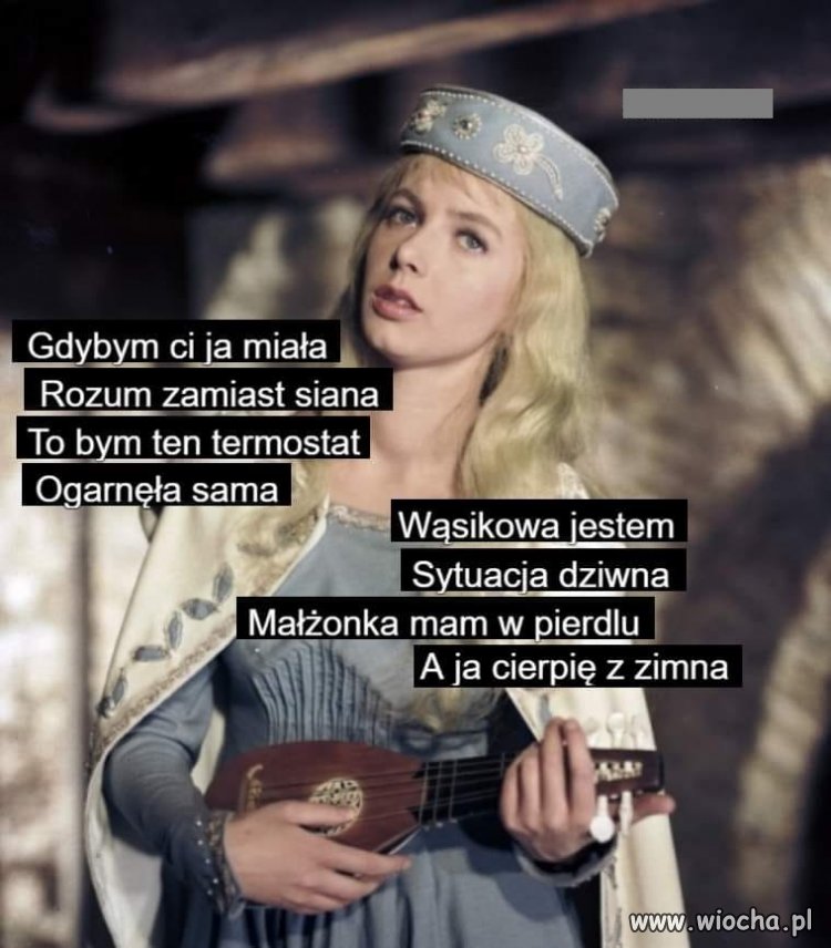 Biedaczysko ...