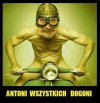 W drodze do Tworek. On wszystkich przegoni ...