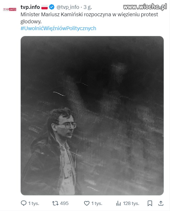 Stare info nadaje...