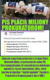 Walczą o bogate koryto, które im się zabiera