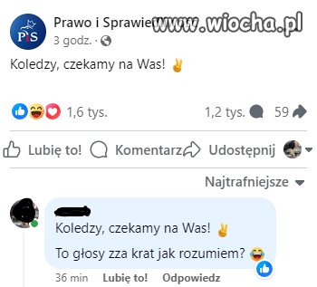 Słychać głosy!