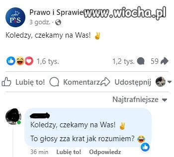 Słychać głosy!