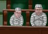 No co chceta, przecie siedzo