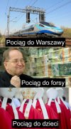 Pociąg!
